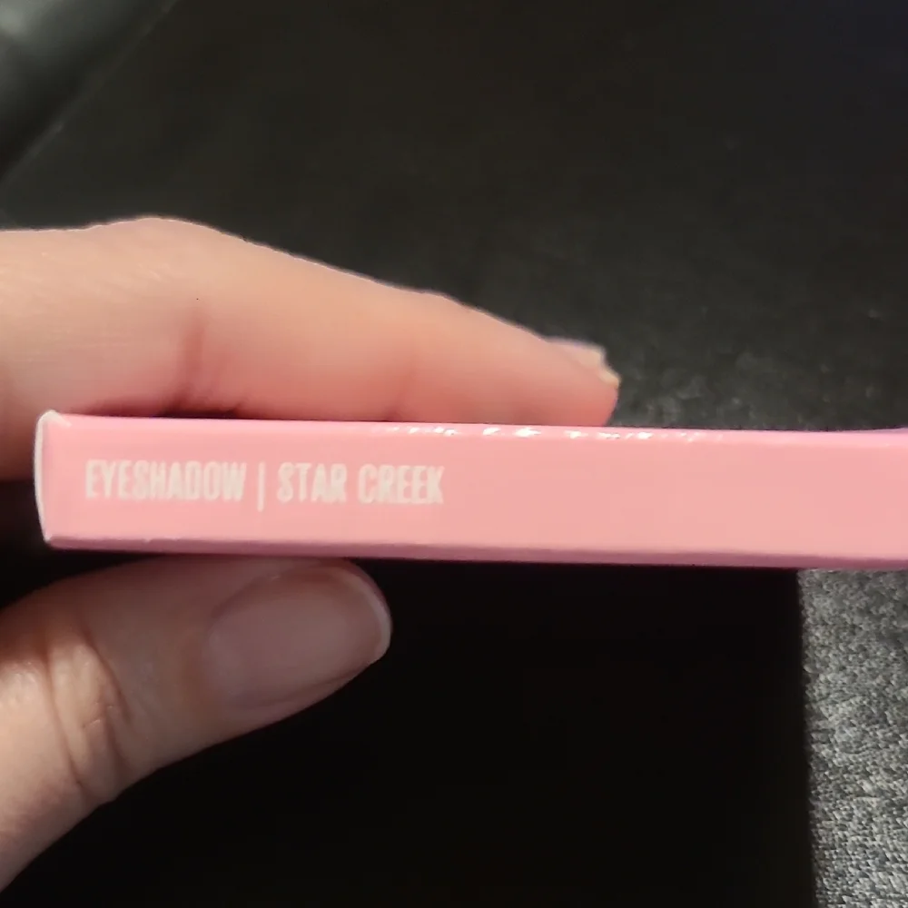 Jeffree Star Eyeshadow- Star Creek